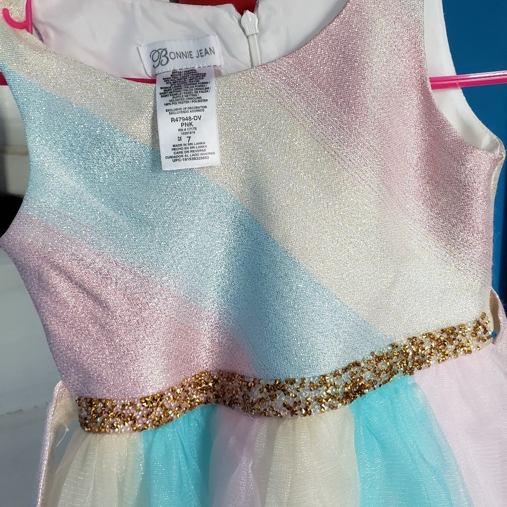 Girls tutu dress